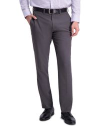 louis raphael skinny fit dress pants