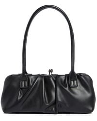 BCBGMAXAZRIA - Frame Shoulder Bag - Lyst