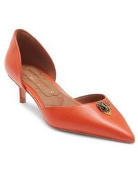 Kurt Geiger - Belgravia D'Orsay Pump - Lyst