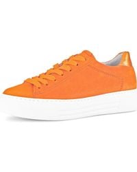 Gabor - Low-Top Platform Sneaker - Lyst