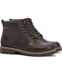 Barbour - Sheene Moc Toe Boot - Lyst
