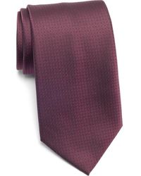 Tom Baine - Geo Jacquard Tie - Lyst