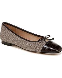 Sam Edelman - Marley Ballet Flat - Lyst