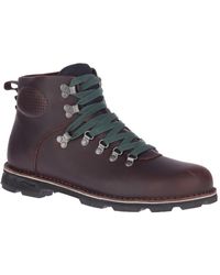 merrell men's sugarbush waterproof hiking boot