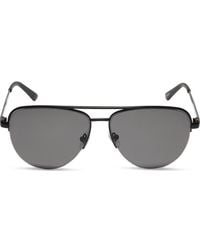 DIFF - 59Mm August Aviator Sunglasses - Lyst