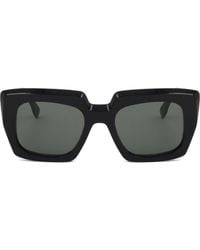 Retrosuperfuture - 52Mm Square Sunglasses - Lyst