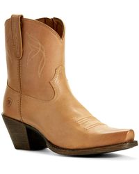 ariat brisco fringe boots