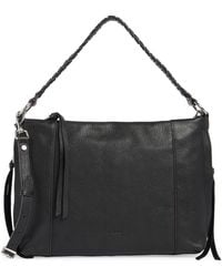 Aimee Kestenberg - Convertible Leather Shoulder Bag - Lyst
