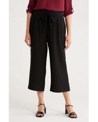 DR2 by Daniel Rainn - Paperbag Waist Pants - Lyst