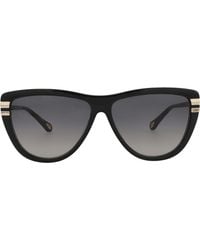 Chloé - 59Mm Square Sunglasses - Lyst