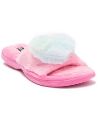 kensie bunny slippers