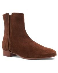 Aquatalia - Sahara Bootie - Lyst