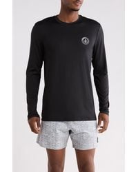 Volcom - Crawdad Long Sleeve Graphic T-Shirt - Lyst