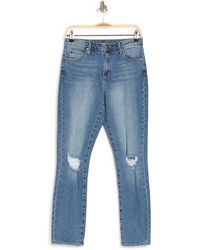 Articles of Society Straight-leg jeans 
