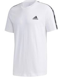adidas white t shirt price