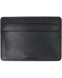 Boconi - Pull Tab Id Card Case - Lyst