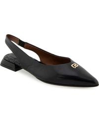 Aerosoles - Nayana Pointed Toe Slingback Flat - Lyst