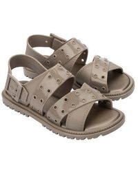 Melissa - Lock Sandal - Lyst