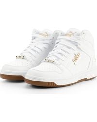 PUMA - Rebound Layup Bling High Top Sneaker - Lyst