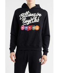 BBCICECREAM - Script Cotton Graphic Hoodie - Lyst