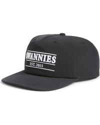 Swannies - Charlie Cotton Baseball Cap - Lyst