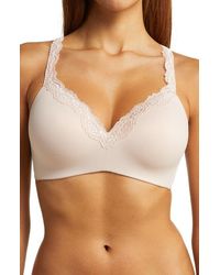 Wacoal - Softly Styled Wireless Bra - Lyst