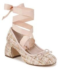 Circus by Sam Edelman - Della Ankle Wrap Pump - Lyst