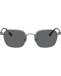 Ray-Ban - Ray-ban 50mm Square Sunglasses - Lyst