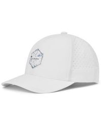 Travis Mathew - Ocean Vessel Snapback Baseball Cap - Lyst