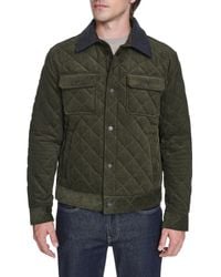 Cole Haan - Outerwear Jacket - Lyst