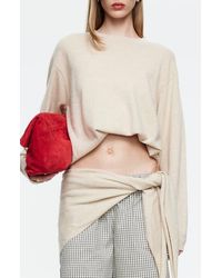 Lioness - Olsen Wool Blend Sweater - Lyst