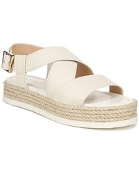 via spiga nevada espadrille wedge sandal