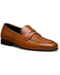 Stuart Weitzman - Banks Penny Loafer - Lyst