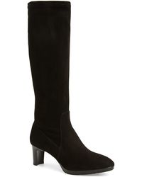 aquatalia leather boots
