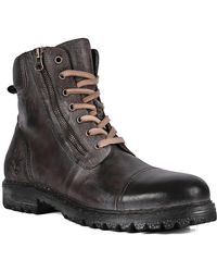 Roan - Lowell Combat Boot - Lyst