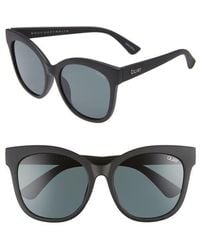 Quay - Australia It's My Way 55Mm Cat Eye Sunglasses - Lyst