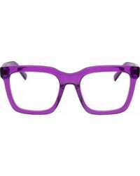 Retrosuperfuture - 58Mm Square Optical Glasses - Lyst