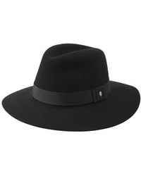 Helen Kaminski - Rose Conscious Merino Wool Hat - Lyst