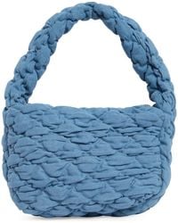 Lucky Brand - Joan Quilted Shoulder Bag - Lyst