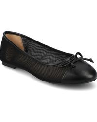 Journee Collection - Kaiah Ballet Flat - Lyst
