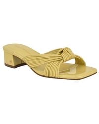 Tommy Hilfiger - Pilie Slide Sandal - Lyst
