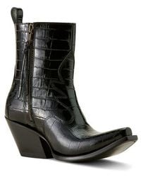 Ariat - Jade X Toe Cowyboy Boot - Lyst