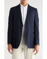 Tommy Hilfiger - Notch Lapel Sport Coat - Lyst
