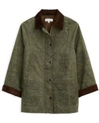 Alex Mill - Madison Waxed Cotton Jacket - Lyst