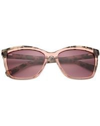 Ted Baker - 56Mm Gradient Square Sunglasses - Lyst