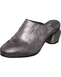Antelope - Leather Mule Slip-On Shoes - Lyst