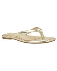 Calvin Klein - Stelea Flip Flop - Lyst