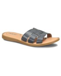 Børn - Mindi Slide Sandal - Lyst