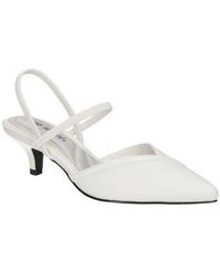 Easy Street - Uunna Slingback Pump - Lyst