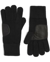 UGG - Knit Gloves - Lyst
